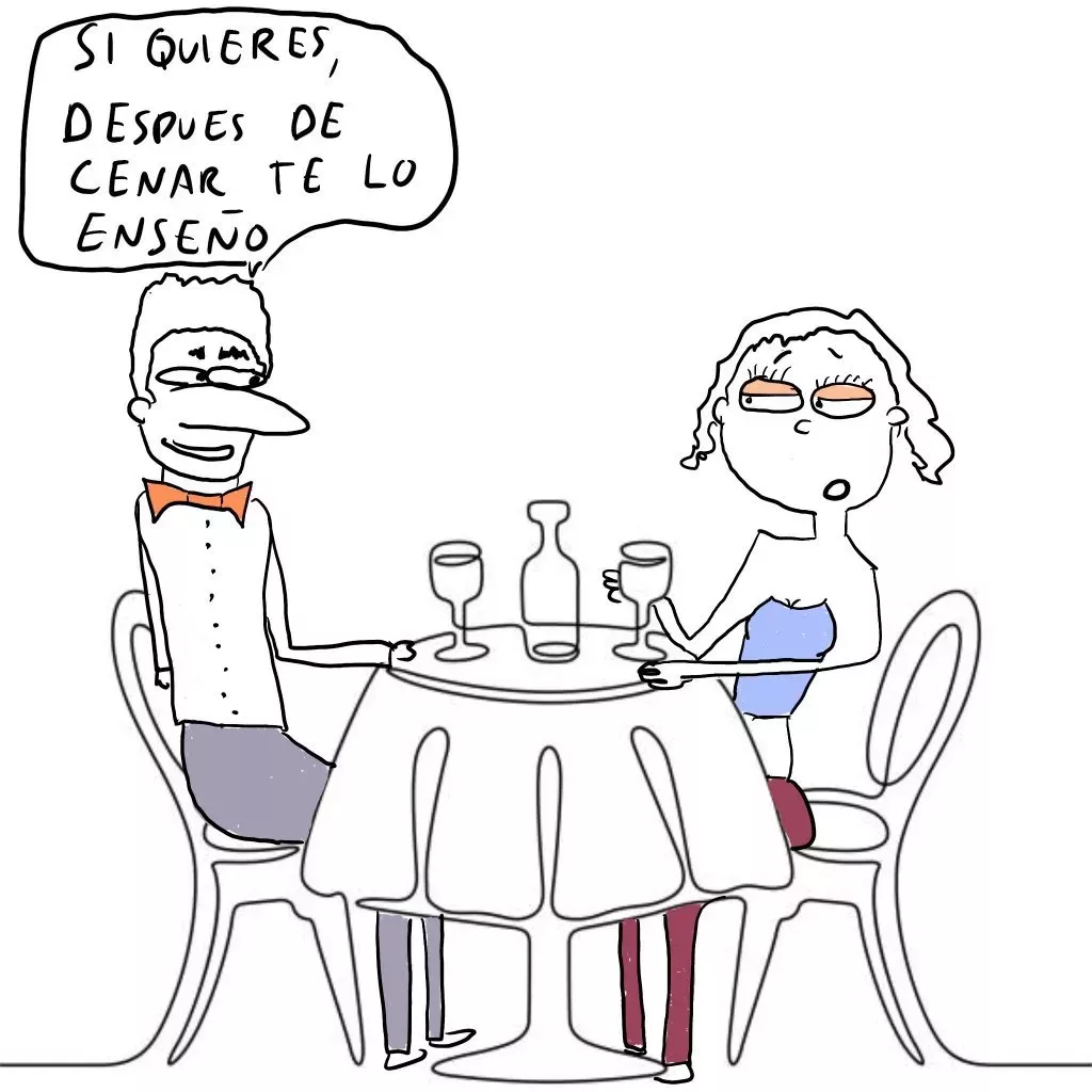 bueno en la cama